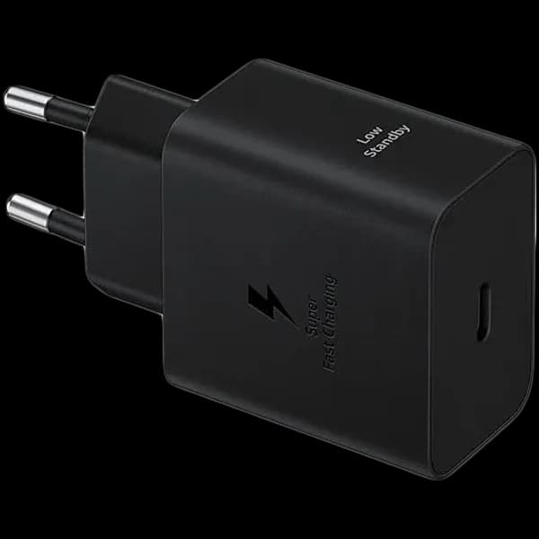 Samsung Ładowarka sieciowa 45W Fast, (bez kabla), Czarna