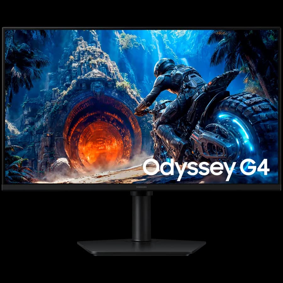 Samsung Monitor 27''/FHD/300Hz/IPS/HAS/FLAT/300cd/m2/1ms, zdjęcie 1 z 4