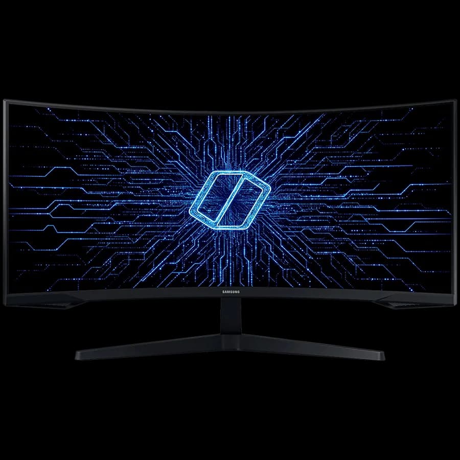 Samsung Monitor 34''/UWQHD/144Hz/VA/CURVATE1000R/250cd/m2/1ms, zdjęcie 1 z 4