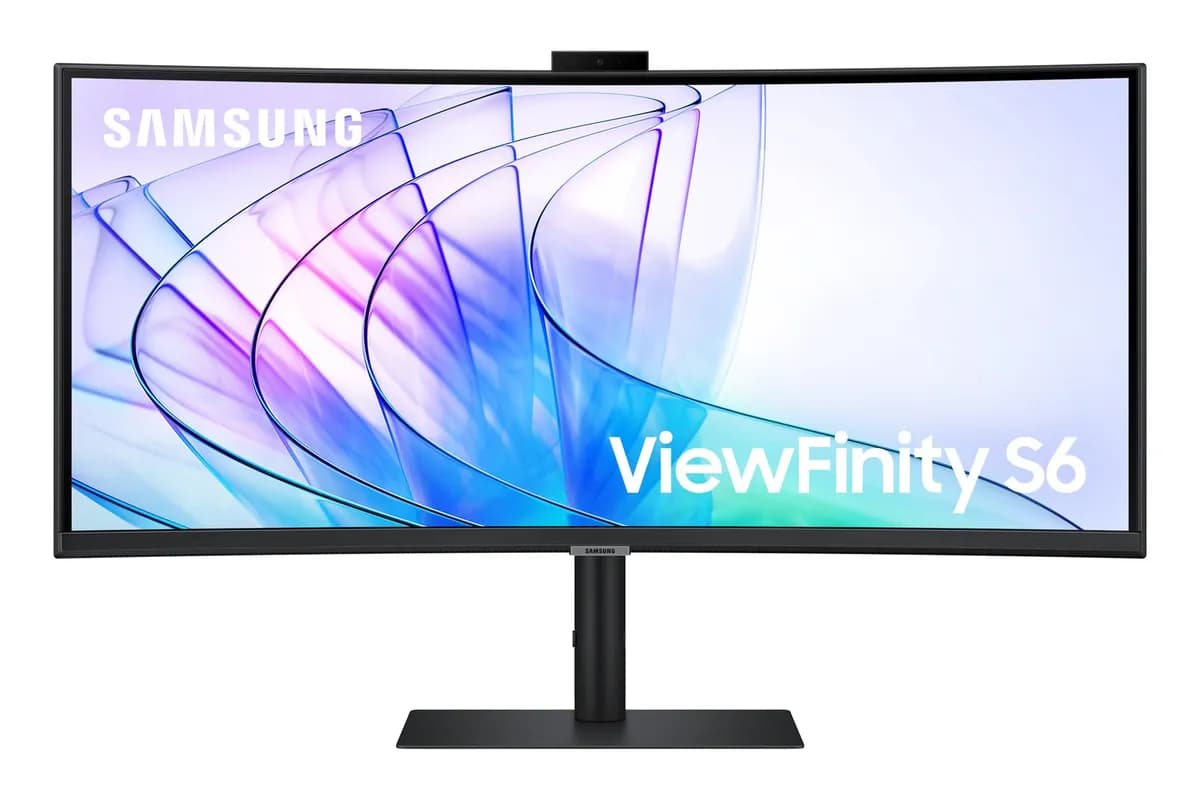 Samsung MONITOR LED 34" LS34C652VAUXEN 100Hz (WYPRZEDAŻ), zdjęcie 1 z 12