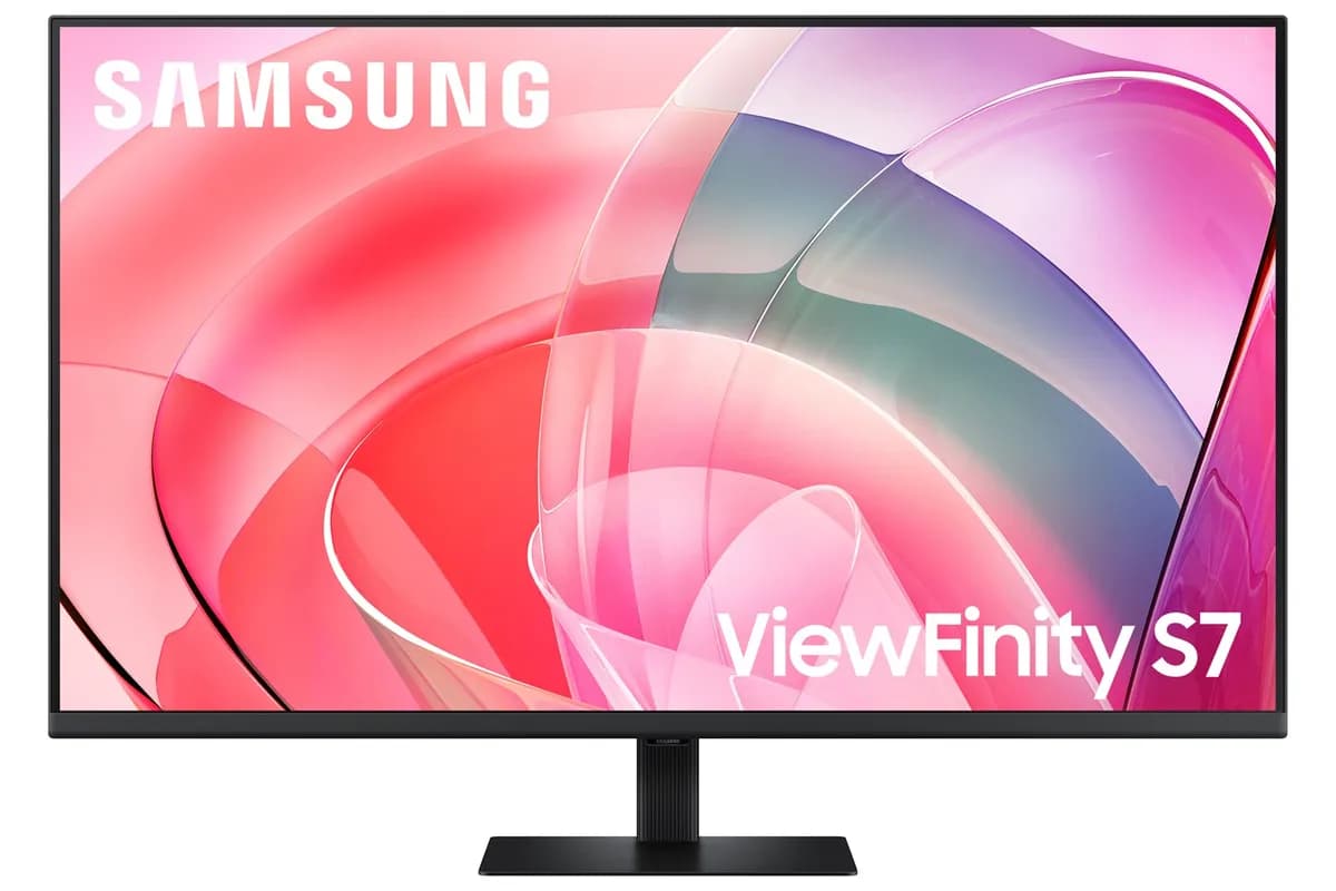 Samsung MONITOR LED ViewFinity S7 37" LS37D700EAUXEN S70D, zdjęcie 1 z 12