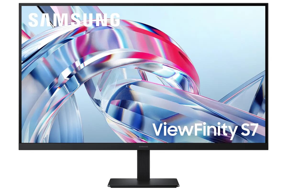 Samsung MONITOR ViewFinity LED S7 S70H 4K 32" LS32H700EAUXEN, zdjęcie 1 z 10