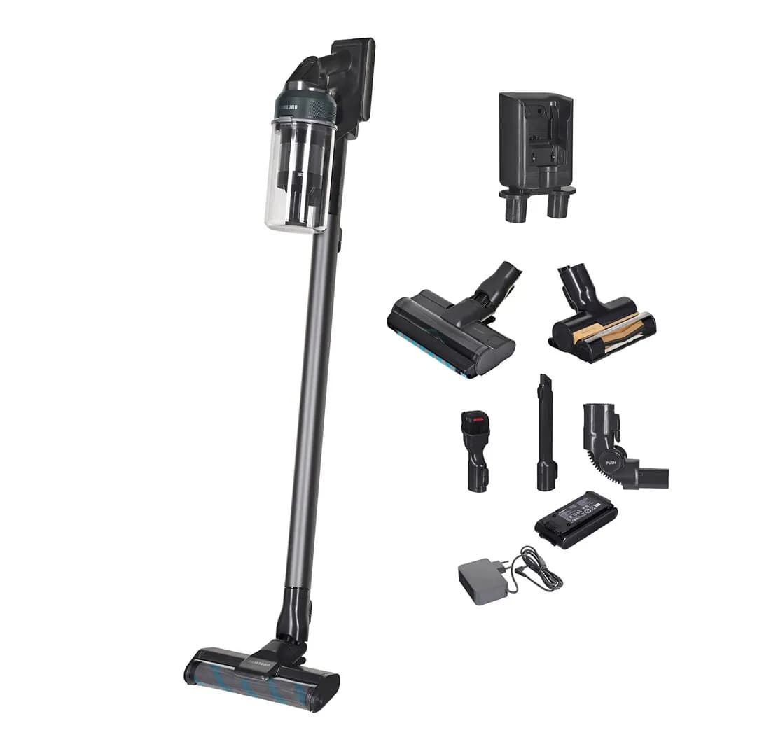 Samsung Odkurzacz pionowy Jet 85S Complete VS70H25WFT/GE, zdjęcie 1 z 12