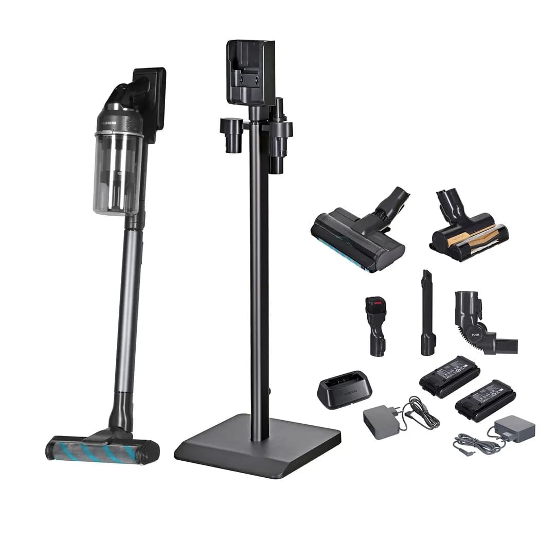 Samsung Odkurzacz pionowy Jet 95S Complete Extra VS70H28GEK/WA, zdjęcie 1 z 12