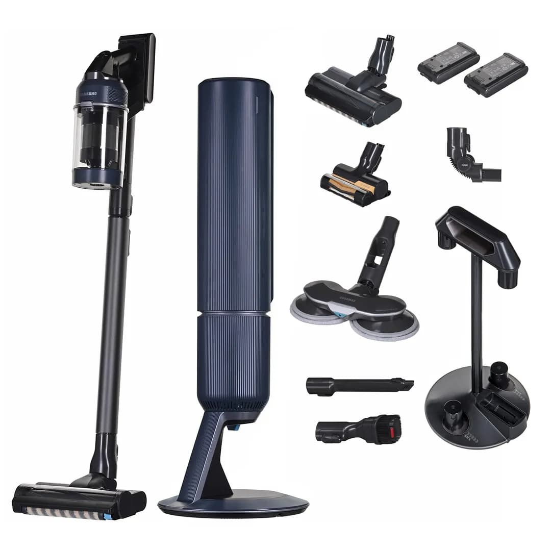 Samsung Odkurzacz pionowy Jet Plus VS20B95973B/GE, zdjęcie 1 z 12