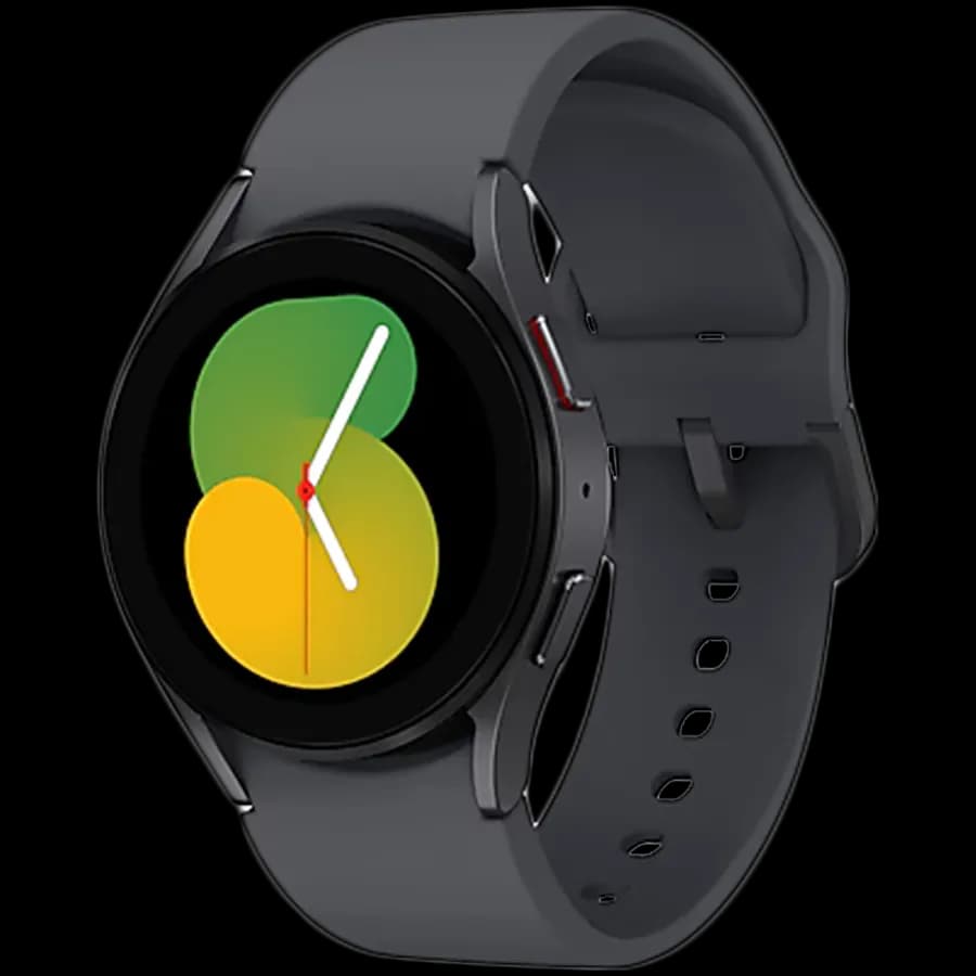 Samsung Smart Watch SAMSUNG Galaxy Watch 5 44mm LTE (R915F) Graphite, Grade B, Used, zdjęcie 1 z 4