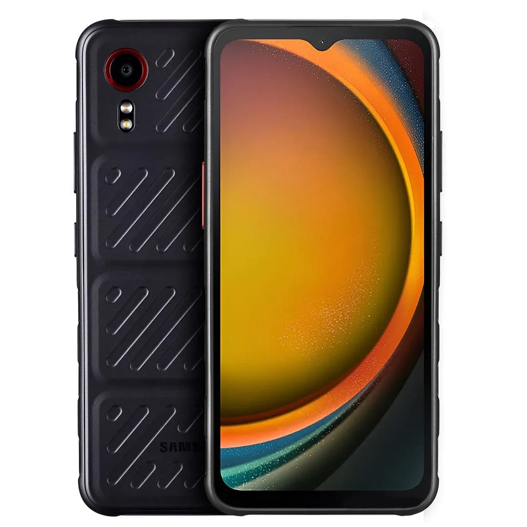 Samsung Smartfon Galaxy Xcover 7 (G556) Enterprise Edition 6/128GB Black, zdjęcie 1 z 12