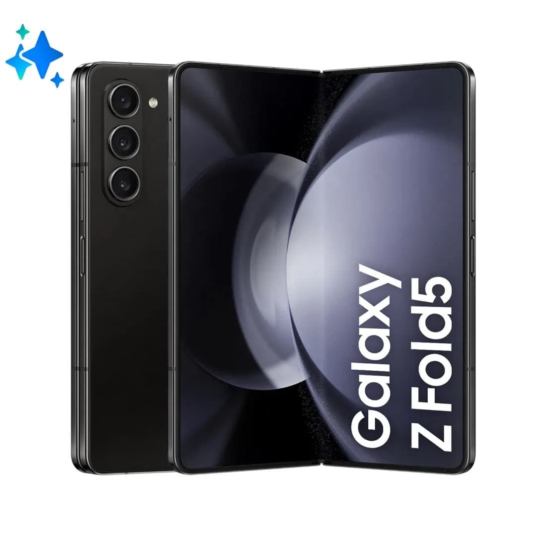 Samsung Smartfon Galaxy Z Fold 5 (F946B) 12/512GB 7,6" OLED 2176x1812 4400mAh Dual SIM 5G Phantom