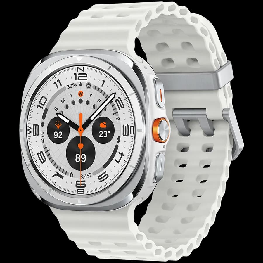 Samsung Smartwatch Galaxy Watch 7 Ultra LTE TitanIUM White, zdjęcie 1 z 5