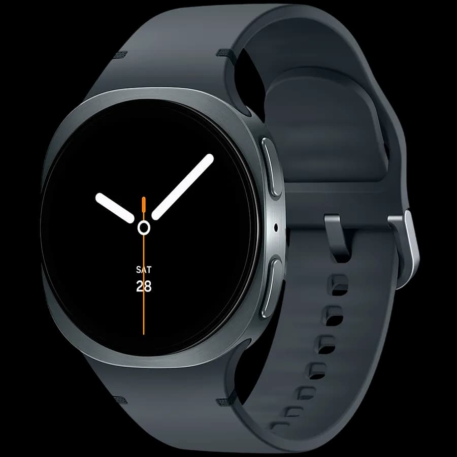 Samsung Smartwatch Galaxy Watch 8 40mm BT Dark Szary, zdjęcie 1 z 6