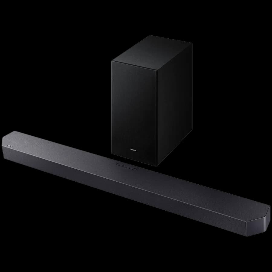 Samsung Soundbar Q-seria HW-Q600F 3.1.2 z subwooferem (2025), zdjęcie 1 z 4