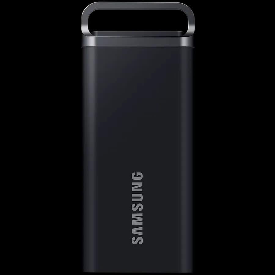 Samsung SSD T5 EVO External 2TB USB 3.2 Gen 1, zdjęcie 1 z 3