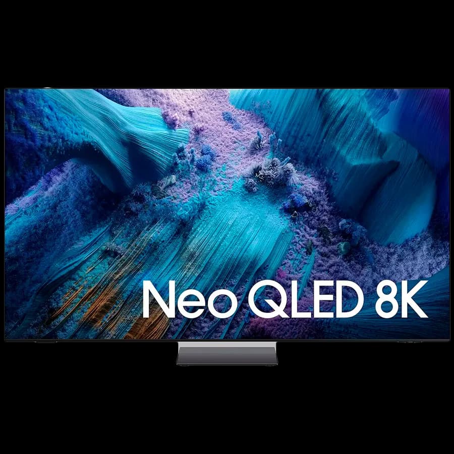 Samsung Telewizor Neo QLED 65" QN990F 8K Vision AI Smart TV (2025), zdjęcie 1 z 4