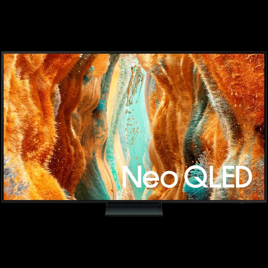 Samsung Telewizor Neo QLED 75" QN77F 4K Vision AI Smart TV (2025), zdjęcie 1 z 4