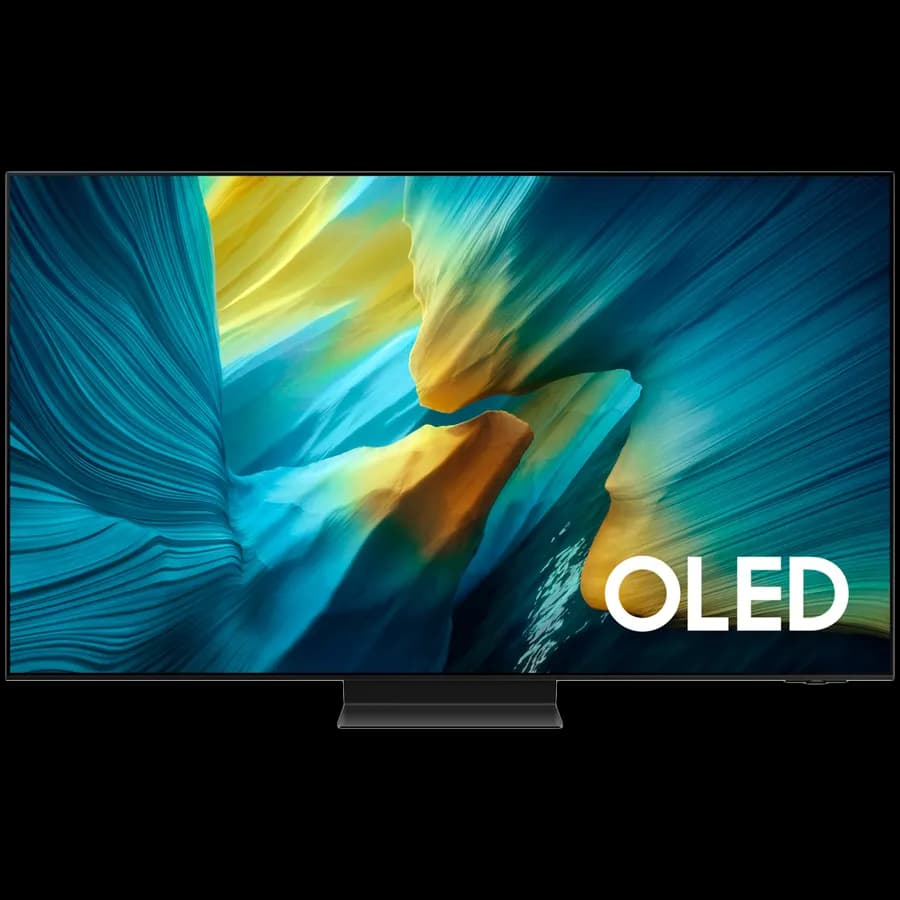 Samsung Telewizor OLED 55'' S95F 4K Vision AI Smart TV (2025), zdjęcie 1 z 4
