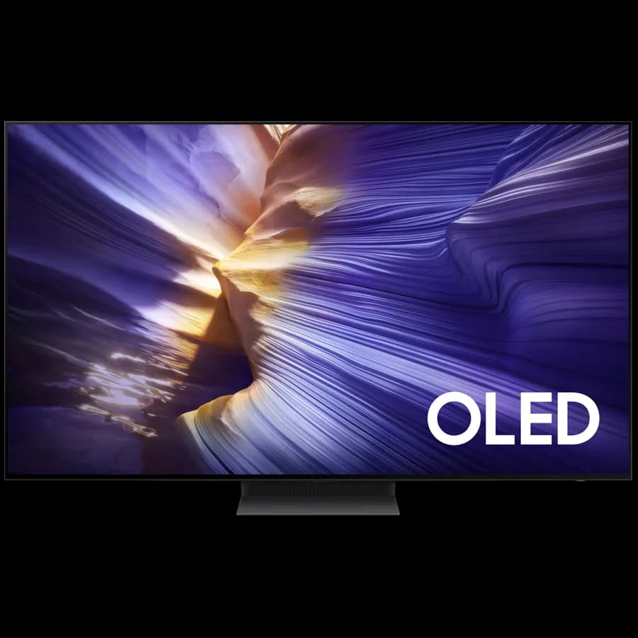 Samsung Telewizor OLED 83" S90F 4K Vision AI Smart TV (2025), zdjęcie 1 z 4