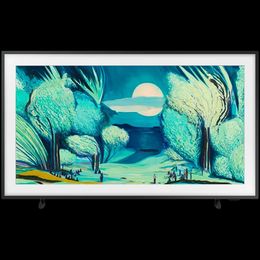 Samsung Telewizor QLED 43" The Frame 4K Vision AI Smart TV (2025), zdjęcie 1 z 4