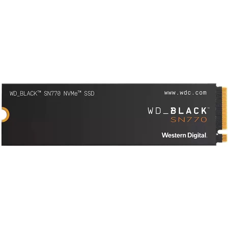SanDisk WESTERN DIGITAL Black (M.2, 250GB, PCIe Gen4)
