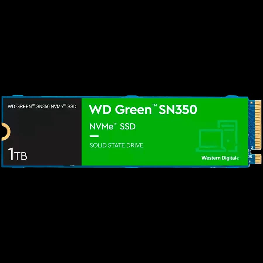 SanDisk WESTERN DIGITAL Green (M.2, 1TB, PCIE GEN3)