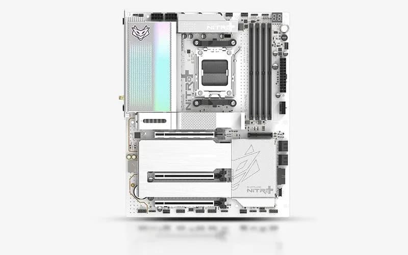 Sapphire Płyta główna NITRO+ X870EA PHANTOMLINK P.E, zdjęcie 1 z 5