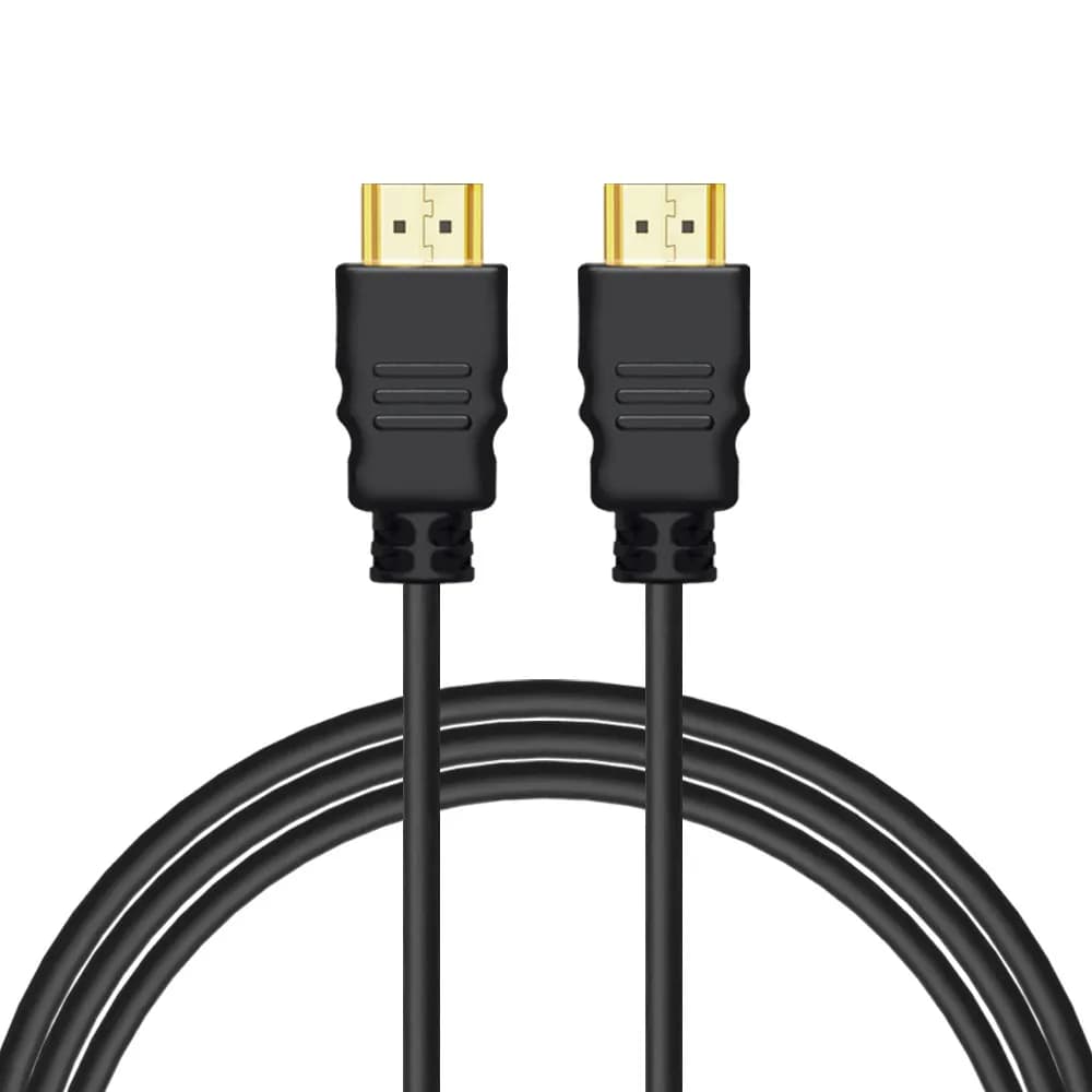 Savio Kabel cl-38 (HDMI M - HDMI M; 15m; kolor czarny), zdjęcie 1 z 3