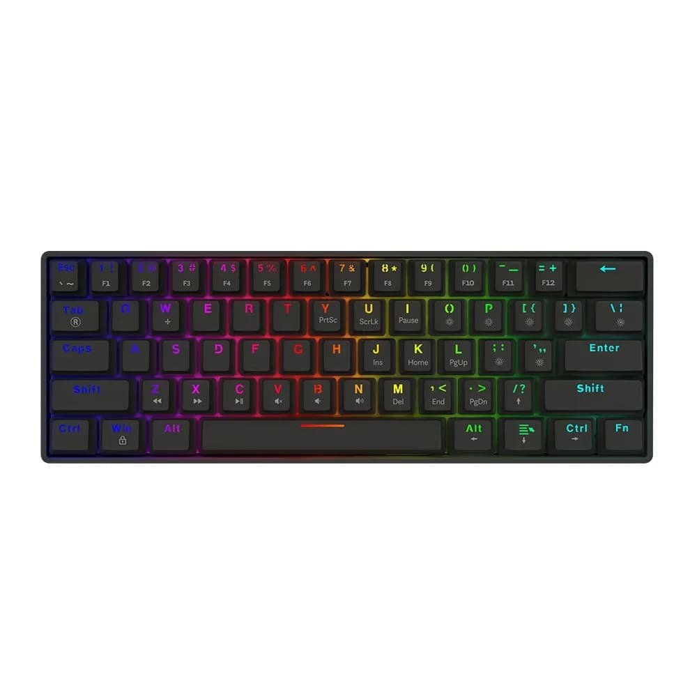 Savio KLAWIATURA MECHANICZNA BLACKOUT X2 OUTEMU BROWN HOT SWAP, zdjęcie 1 z 6