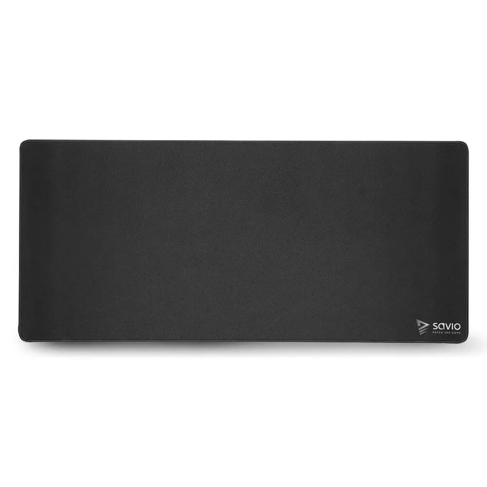 Savio PODKŁADKA POD MYSZ, GAMING 900X400X3MM, OBSZYTA BLACK EDITION PRECISION CONTROL XL, zdjęcie 1 z 3