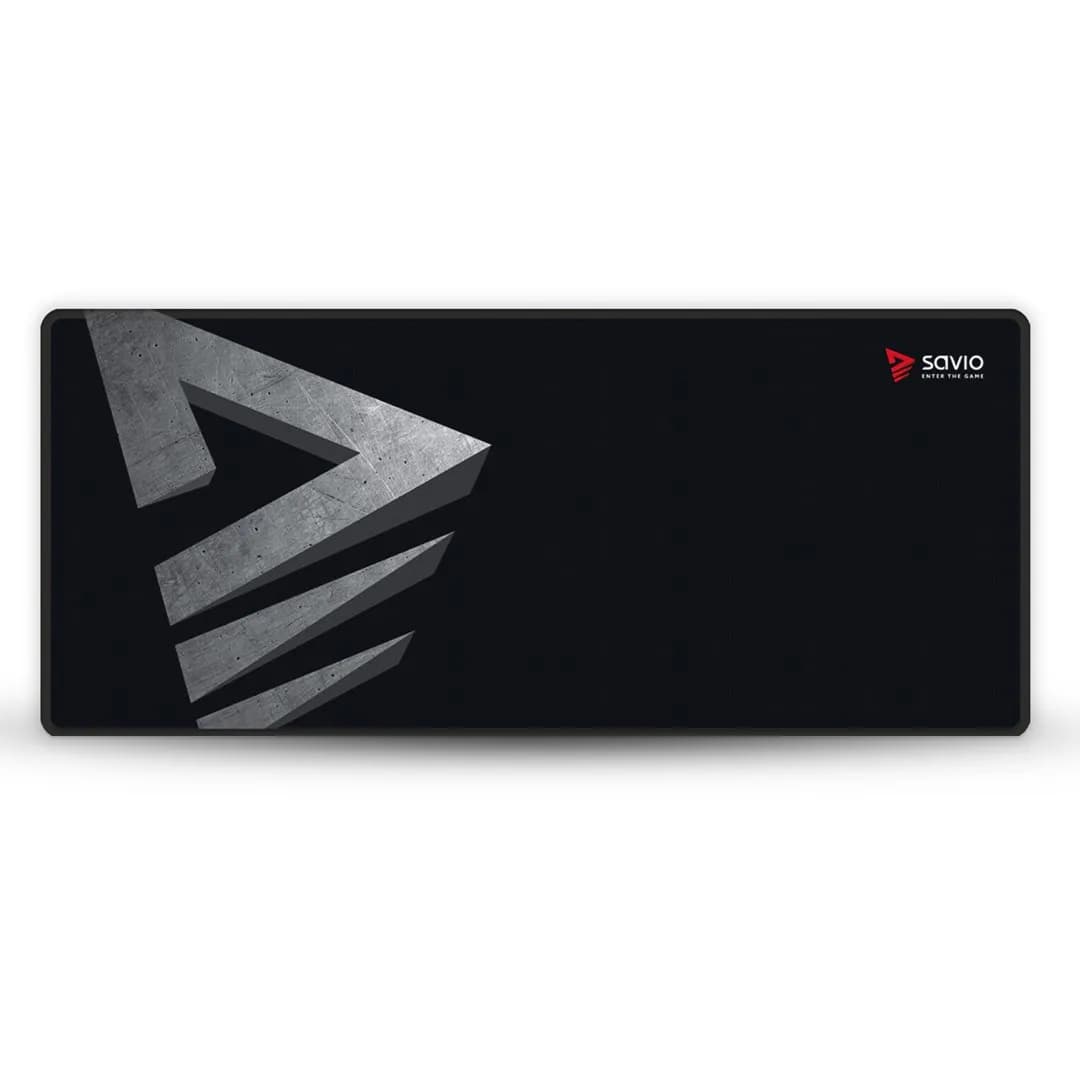 Savio PPODKŁADKA POD MYSZ, GAMING 1000X500X3MM, OBSZYTA PRECISSION CONTROL GPCXXL, zdjęcie 1 z 3