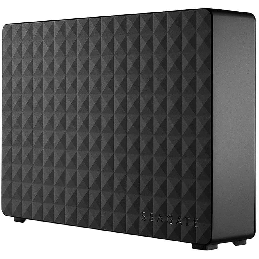 Seagate Dysk zewnętrzny Expansion (3.5", 24TB, USB 3.0)