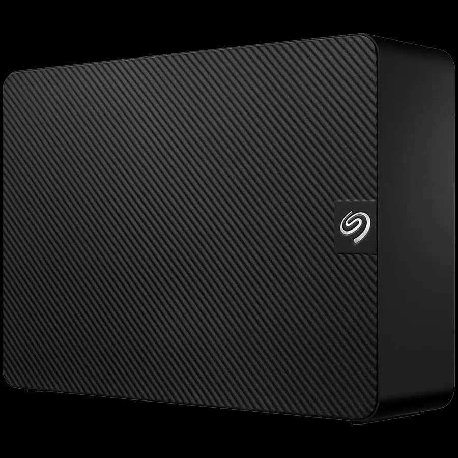 Seagate Dysk zewnętrzny Expansion Desktop Drive (3.5", 28TB, USB 3.0), zdjęcie 1 z 2
