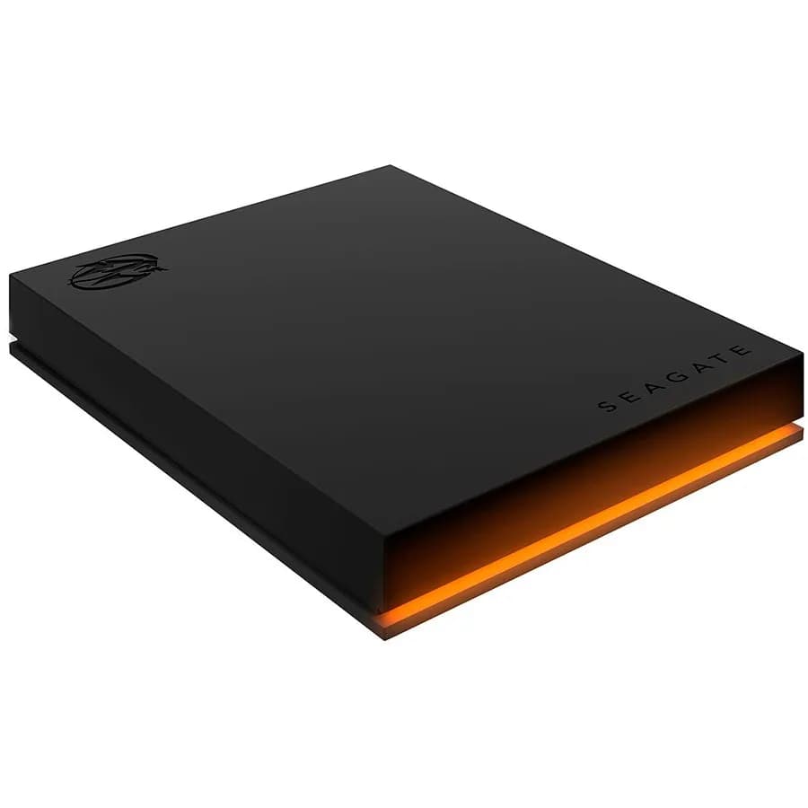 Seagate Dysk zewnętrzny Gaming RGB LED (2.5", 1TB, USB 3.0)