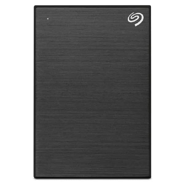 Seagate Dysk zewnętrzny HDD One Touch 2TB 2.5" USB 3.2 Gen 1 Black (STKY2000400), zdjęcie 1 z 8