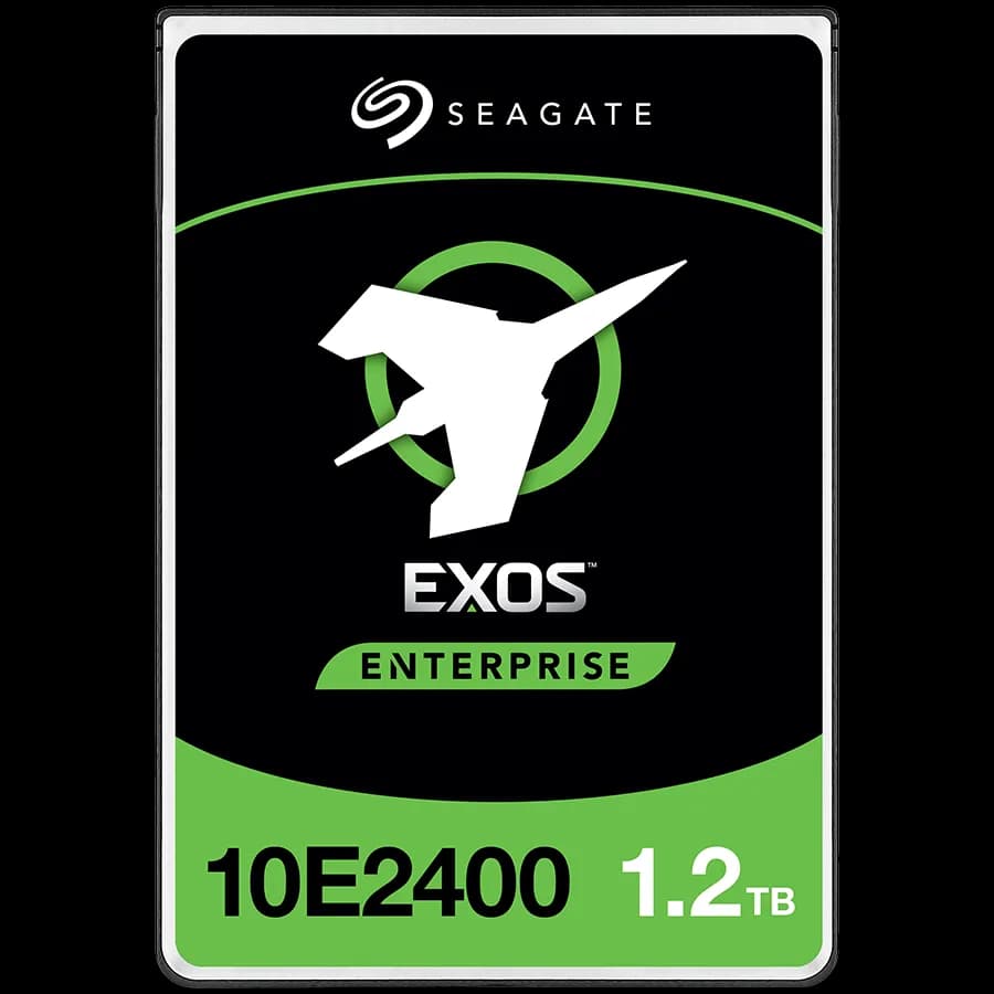 Seagate Exos 10E2400 (2.5", 1.2TB, SAS 3, 10000 obr./min)