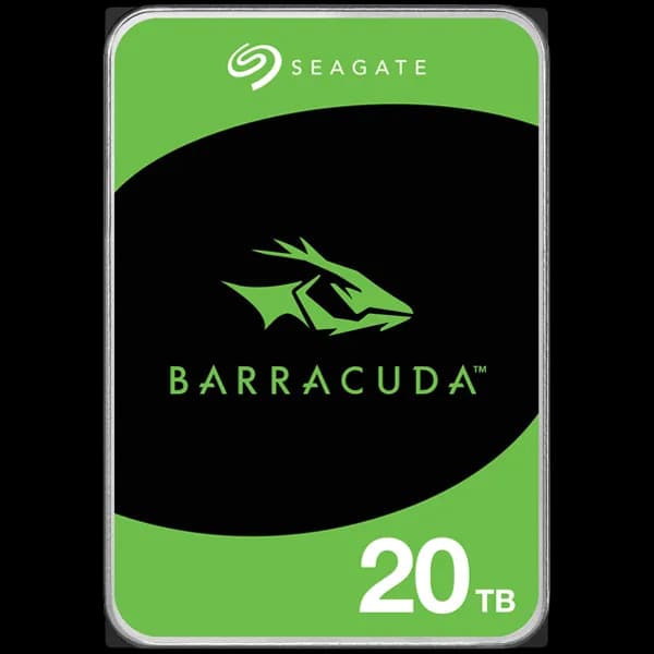 Seagate HDD Desktop Barracuda Guardian (3.5"/20TB/SATA 6Gb/s/rmp 7200)