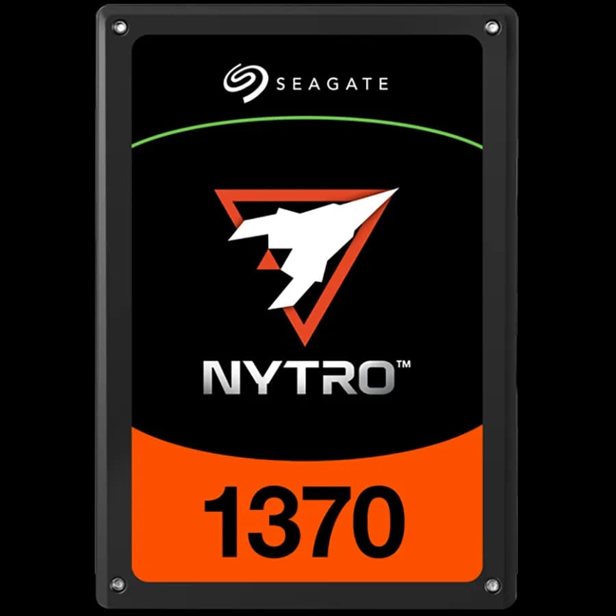 Seagate SSD Server Nytro 1370 2.5", SATA, 3.84TB, 6Gb/s
