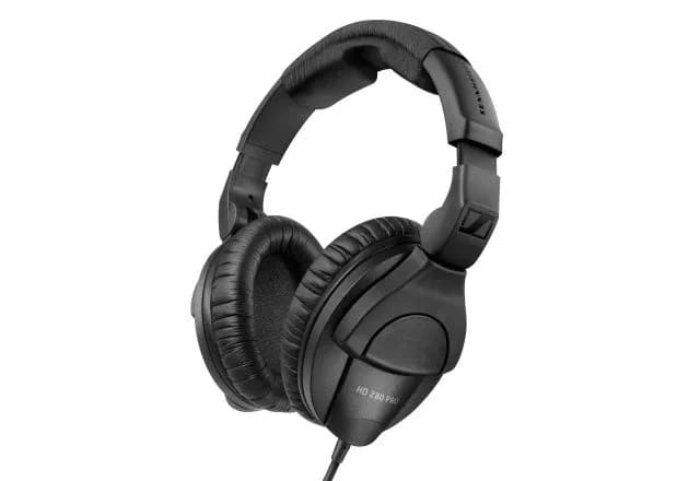 Sennheiser HD 280 PRO - Profesjonalne słuchawki, dynamiczne, zamknięte, zdjęcie 1 z 5