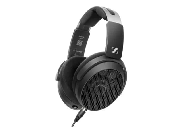 Sennheiser HD 490 PRO - Profesjonalne referencyjne słuchawki studyjne, otwarte, zdjęcie 1 z 6