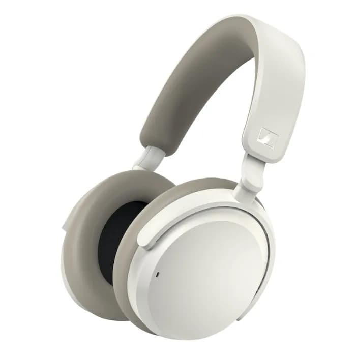 Sennheiser Słuchawki nauszne bezprzewodowe Accentum białe, zdjęcie 1 z 5