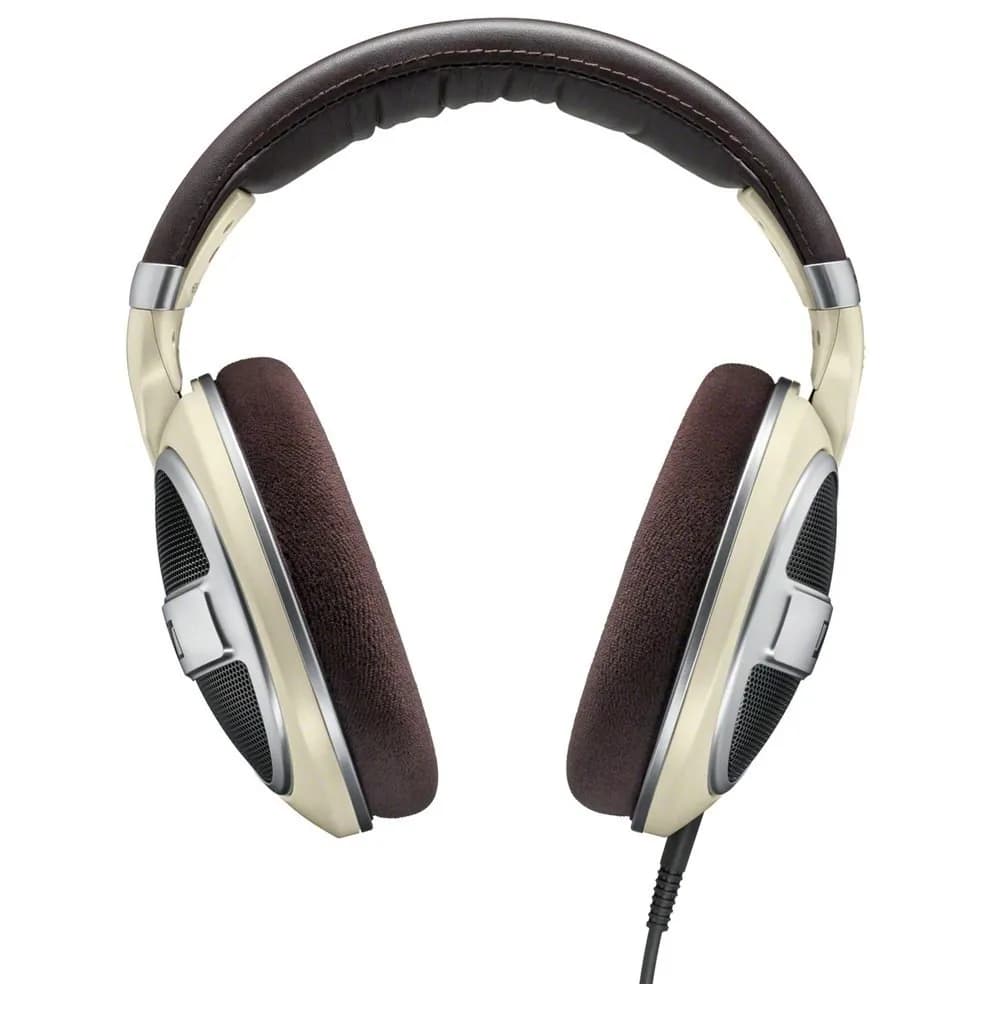 Sennheiser Słuchawki wokółuszne przewodowe HD 599 beżowe, zdjęcie 1 z 6