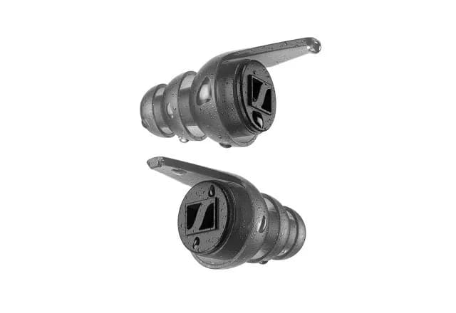 Sennheiser SoundProtex Plus - Ochronne wkładki do uszu wyposażone w 5 rodzajów filtrów akustycznych, zdjęcie 1 z 4