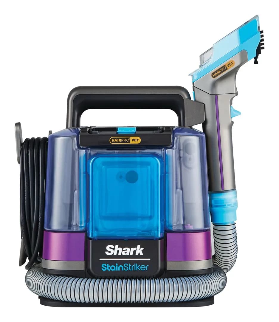 Shark Odkurzacz piorący StainStriker HairPro PX250EUT