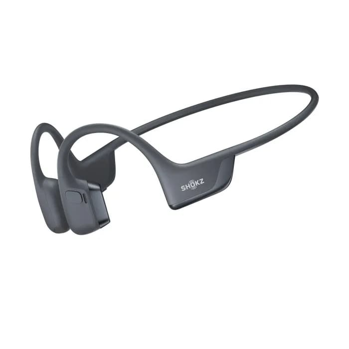 Shokz Słuchawki bezprzewodowe kostne OpenRun Pro 2 czarne, zdjęcie 1 z 5