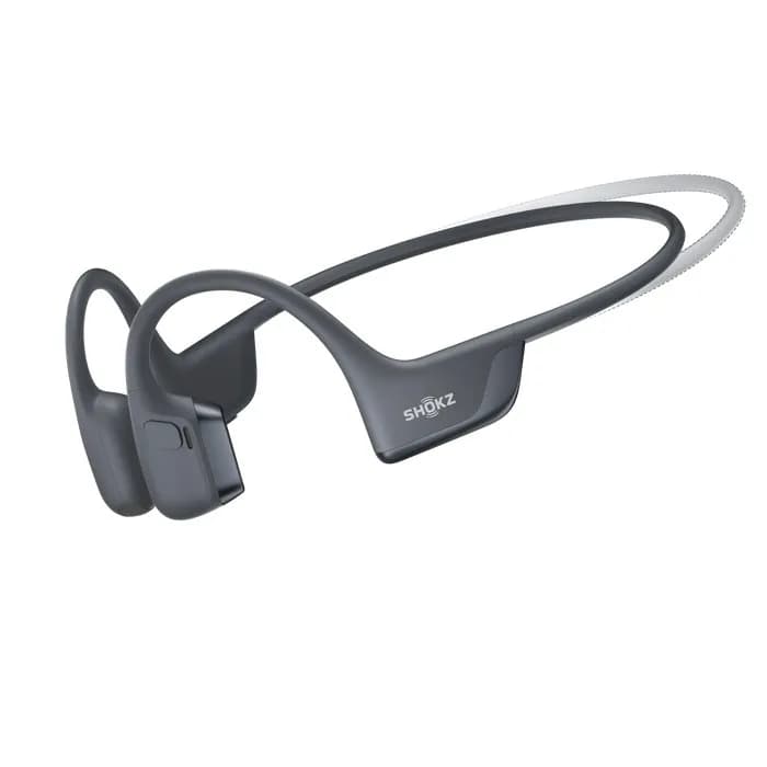 Shokz Słuchawki bezprzewodowe kostne OpenRun Pro 2 Mini czarne, zdjęcie 1 z 4