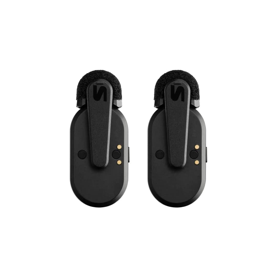Shure MV-TWO-Z6 - Dwa bezprzewodowe mikrofony MoveMic MV-LAV, case ładujący, zdjęcie 1 z 6