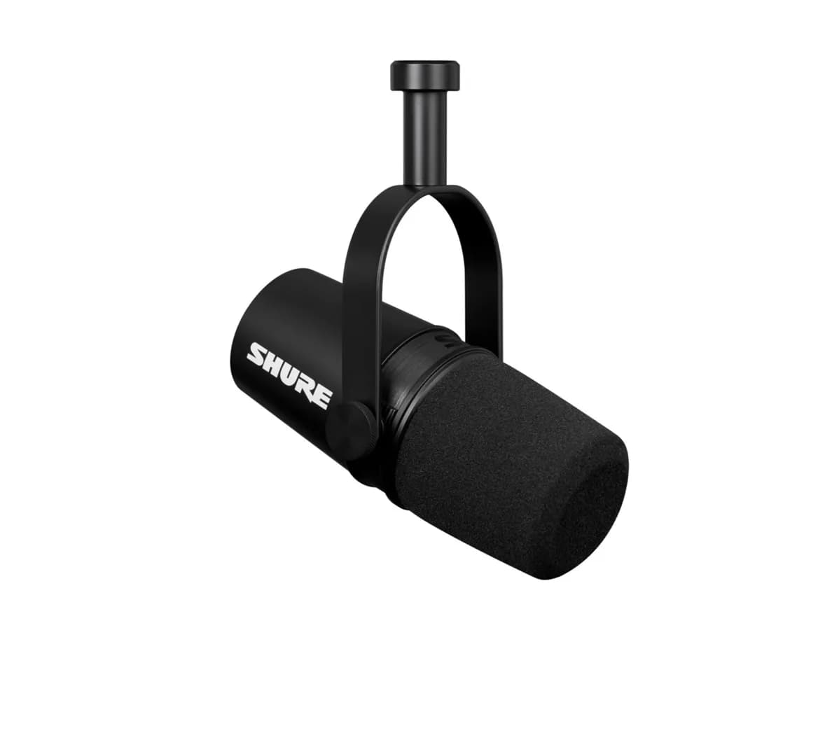 Shure MV7X - Mikrofon dynamiczny do podcastów z wyjściem XLR, zdjęcie 1 z 5