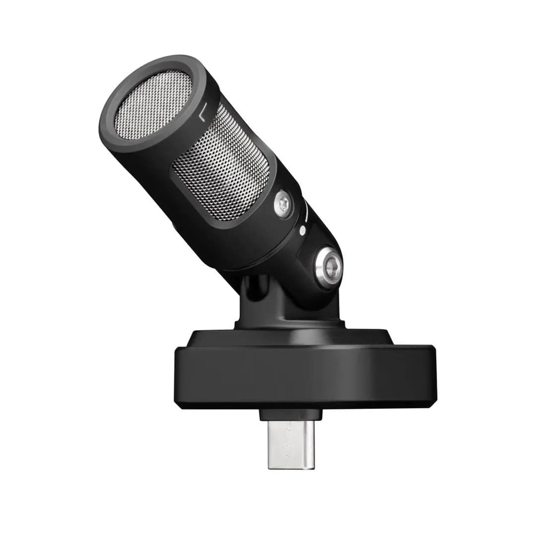 Shure MV88-USBC - Stereofoniczny mikrofon ze złączem USB-C, zdjęcie 1 z 6