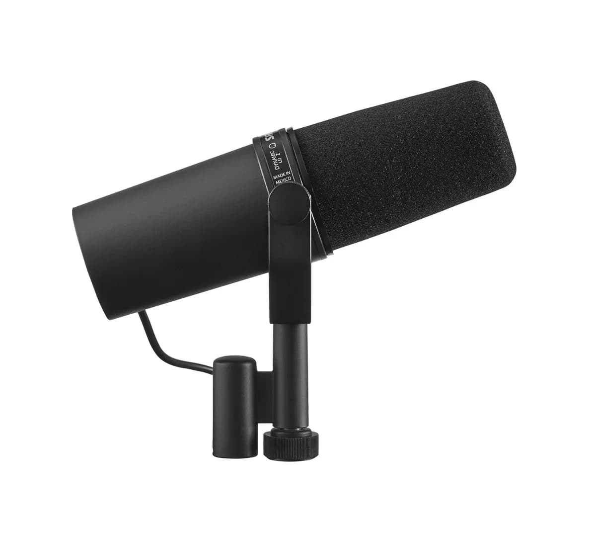 Shure SM7B - Mikrofon dynamiczny, kardioidalny, lektorski - radiowy, zdjęcie 1 z 9