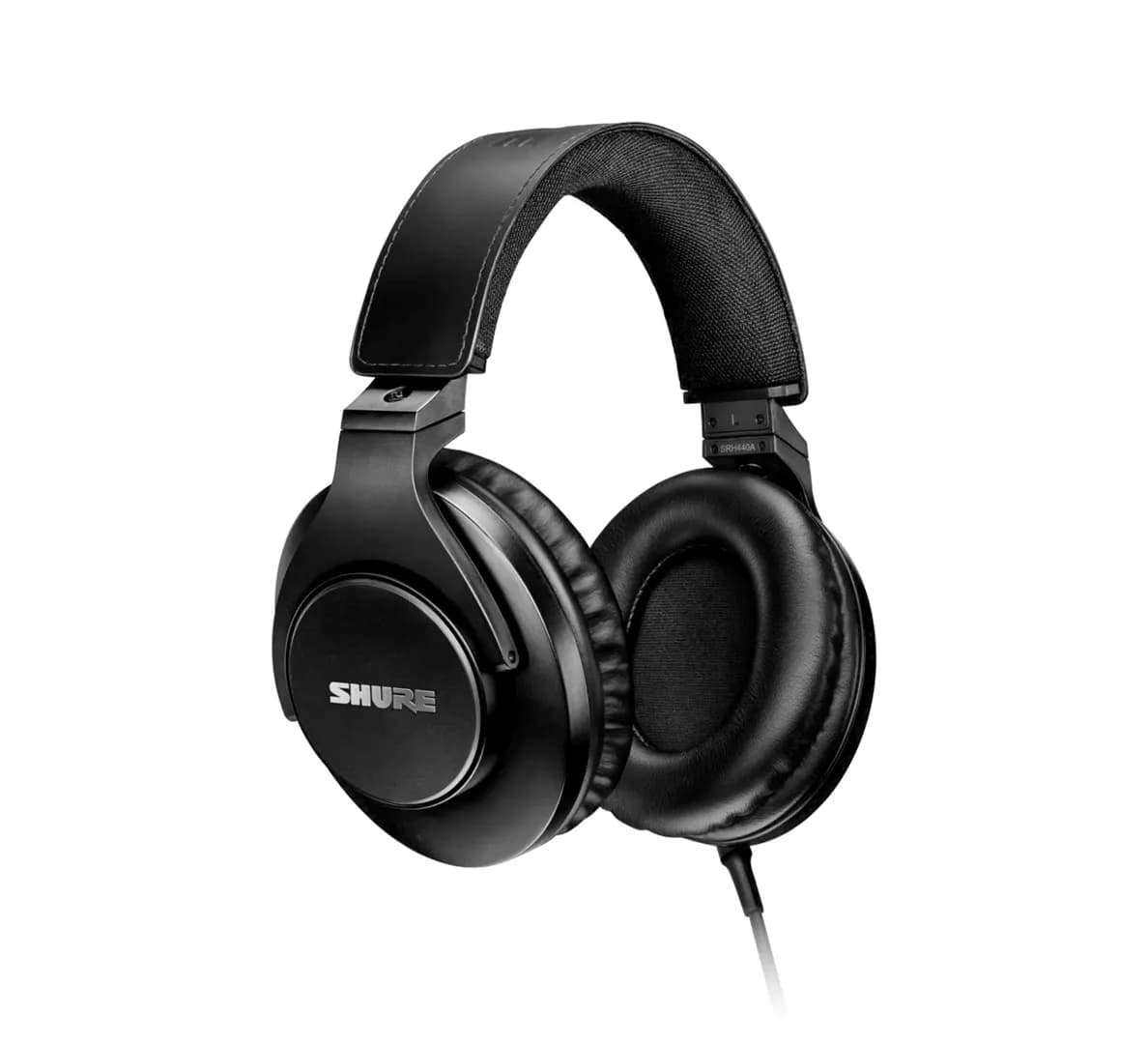 Shure SRH440A-EFS - Profesjonalne studyjne słuchawki nauszne, zamknięte, zdjęcie 1 z 5
