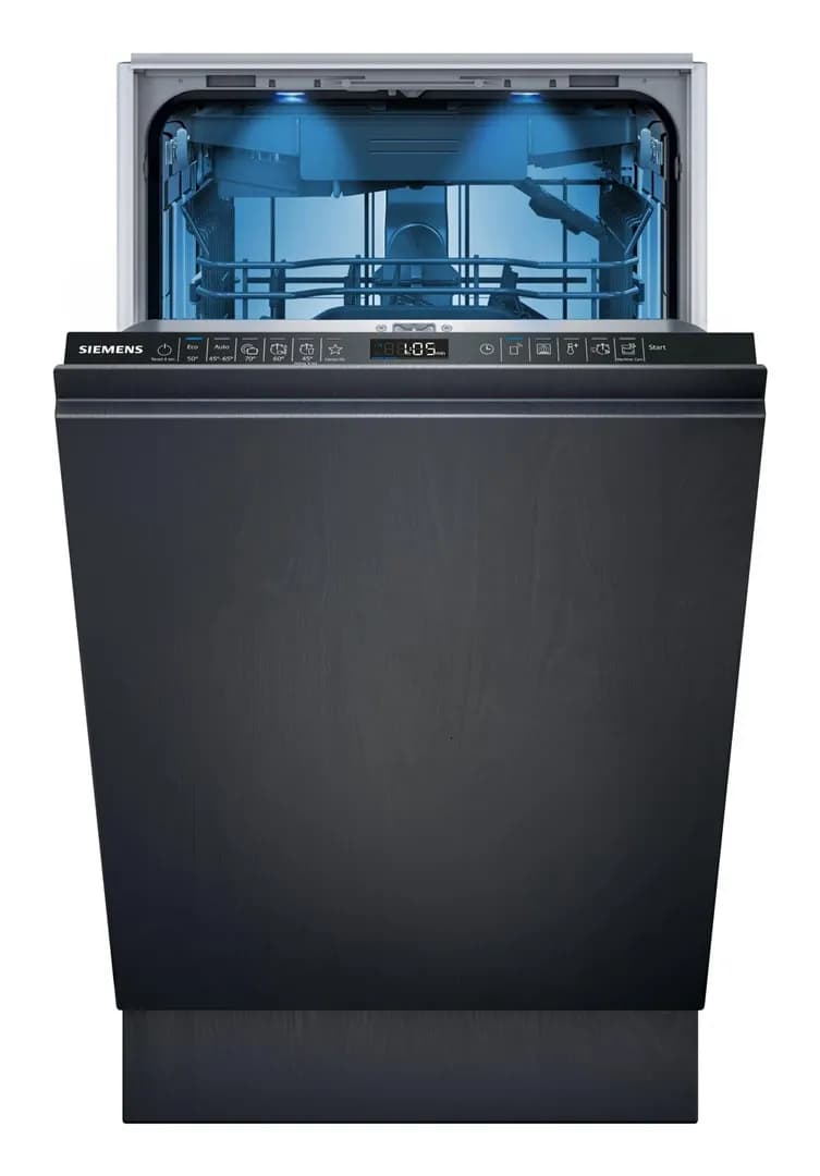 Siemens Zmywarka do zabudowy 60 cm SR65EX09ME | klasa B | 10 kpl | ExtraDry | SpeedPerfect | WiFi, zdjęcie 1 z 9