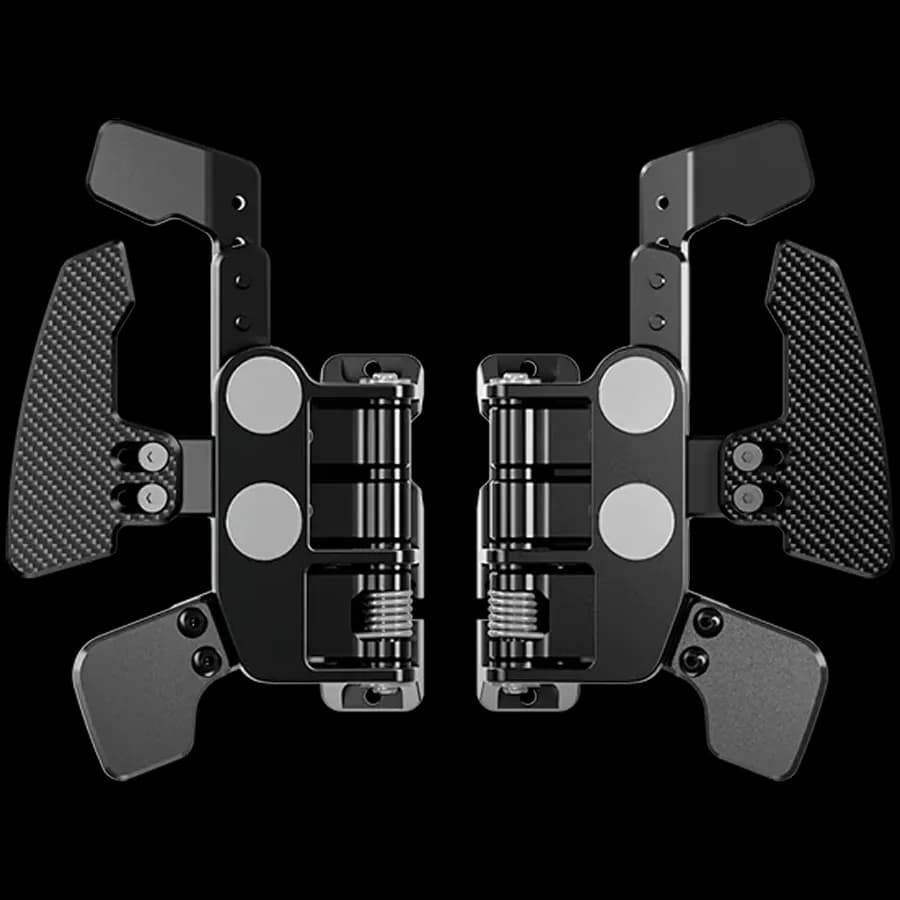 Simagic 3-paddle shifter module Triple paddle shifter module kit, zdjęcie 1 z 3